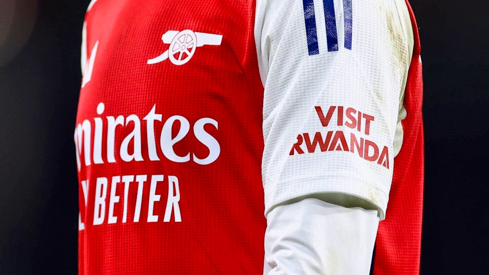 Arsenal mettra fin à la fin de la saison à son accord de partenariat avec Visit Rwanda.