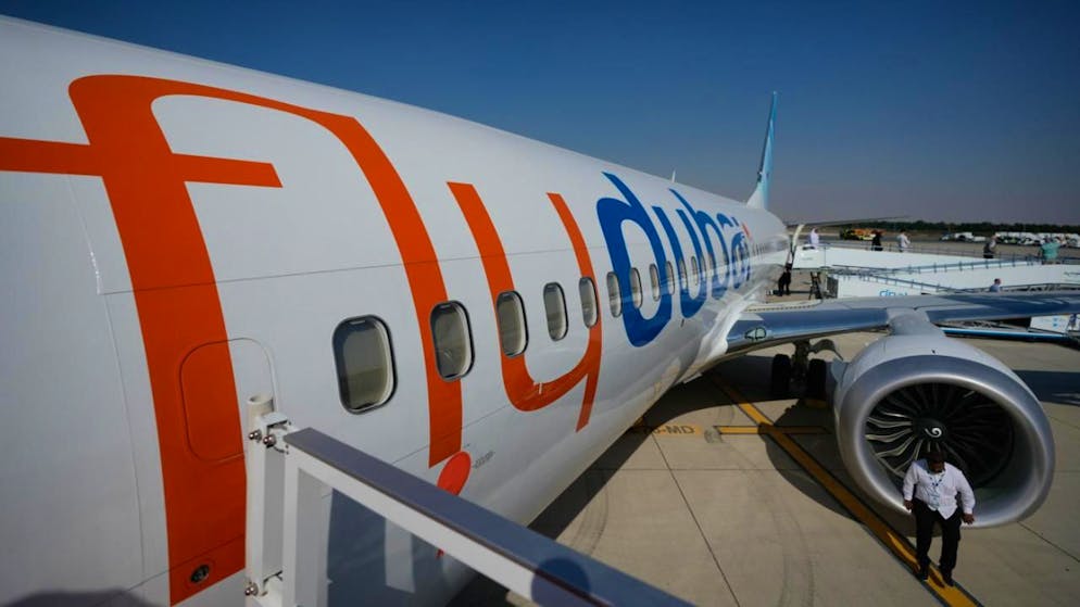 Le transporteur du riche émirat du Golfe opère une flotte de plus de 90 avions Boeing 737.