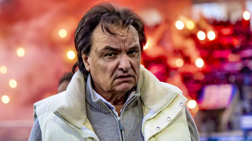 Christian Constantin plans hotel complex on Lake Lugano - Gallery. Christian Constantin.