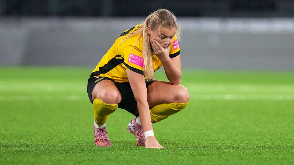 Europa Cup. Terrible désillusion : balayé à domicile, YB prend la porte !