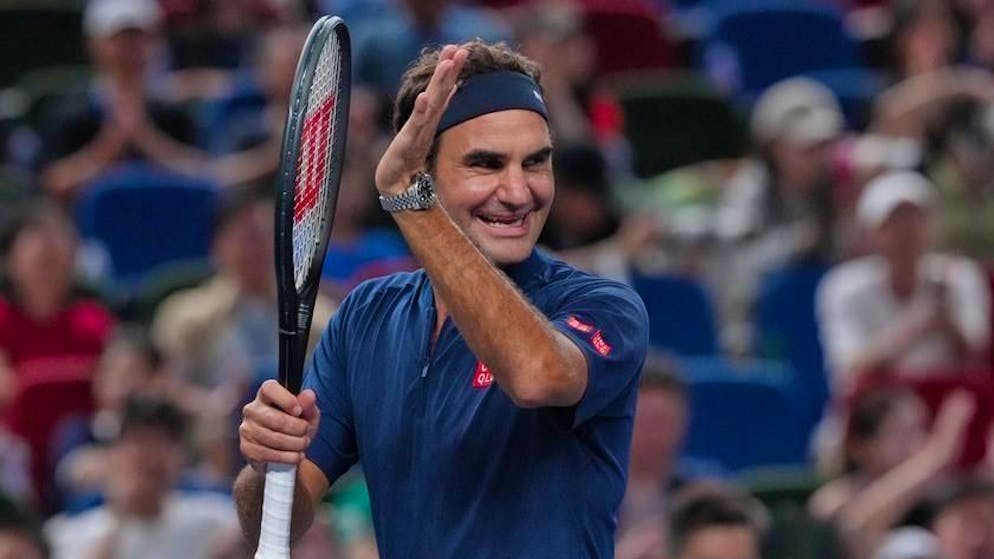 Al primo anno di eleggibilità. Roger Federer nella Hall of Fame del tennis