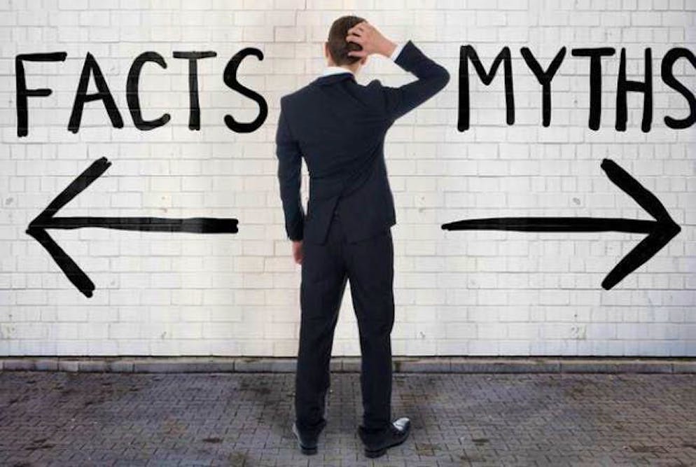 Nutrition myths in check. Some myths are obviously just myths. In other cases, it is more difficult to distinguish between them. Is milk really a pick-me-up? Does trail mix stimulate brain function? Do gummy bears contain pork? The list of questions could go on and on. Some supposed facts are in fact famous advertising slogans or simply persistent rumors.