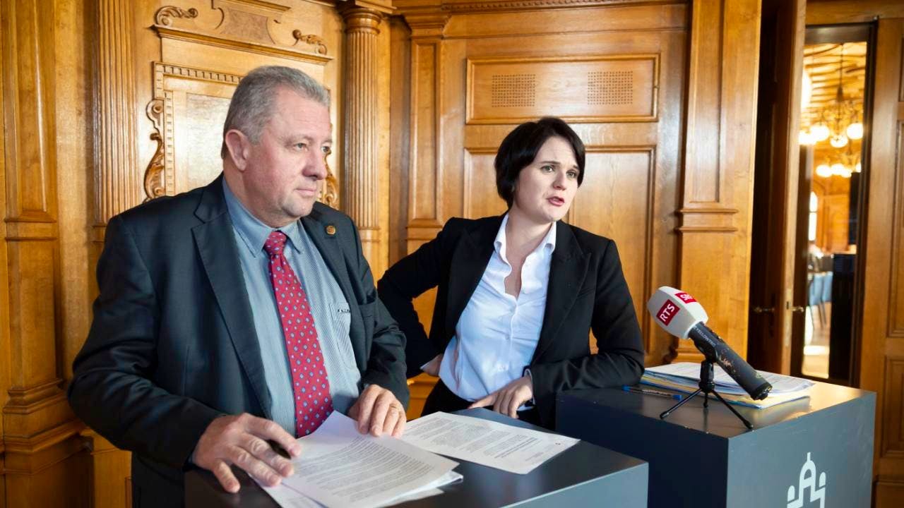 Federal finances. National Council committee sets priorities for the army and the unemployed