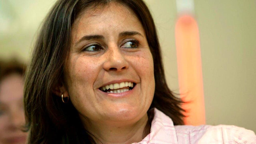 Anne Bisang, directrice du Théâtre populaire romand, va céder la place à un duo dès l'été prochain.