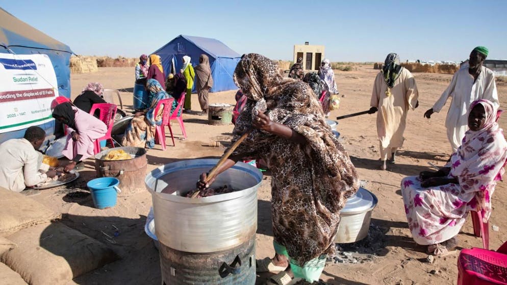 Le Conseil fédéral estime que plus de 30 millions de personnes ont besoin d’aide au Soudan et dans la région (archives).
