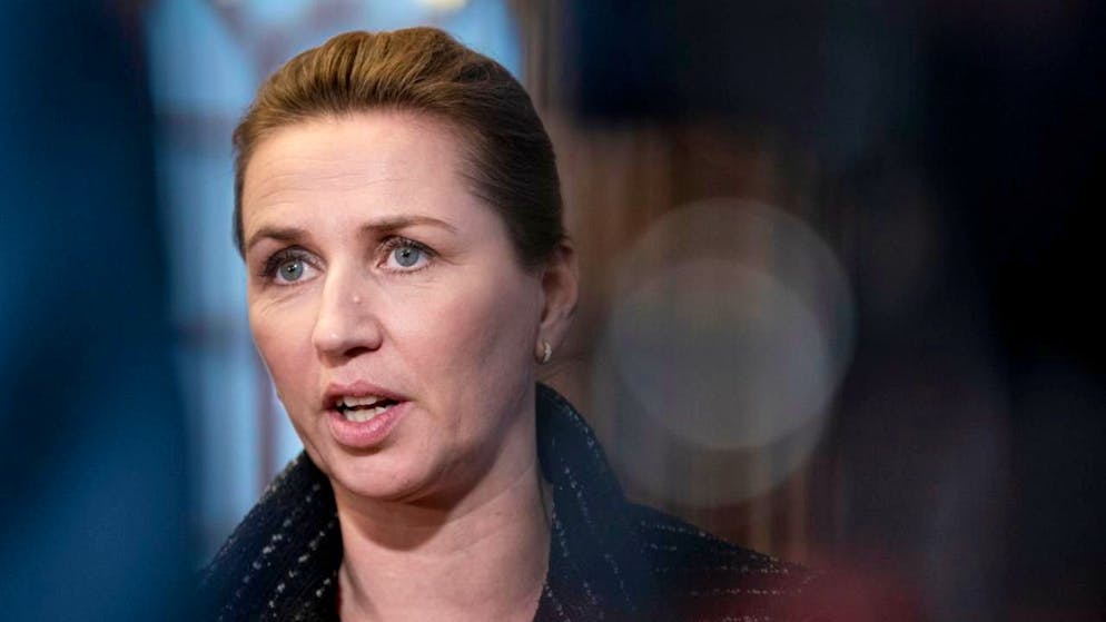 Smacco per la premier Mette Fredriksen.