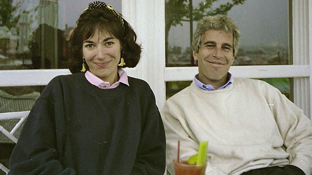 USA unter Donald Trump. Maxwells Sonderbehandlung verraten: Wärter gefeuert +++ Wie es im Fall Epstein weitergeht