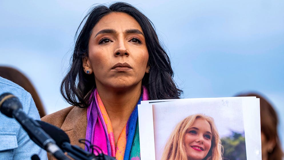 Was macht Trump?. Kongress verlangt Freigabe von Epstein-Akten