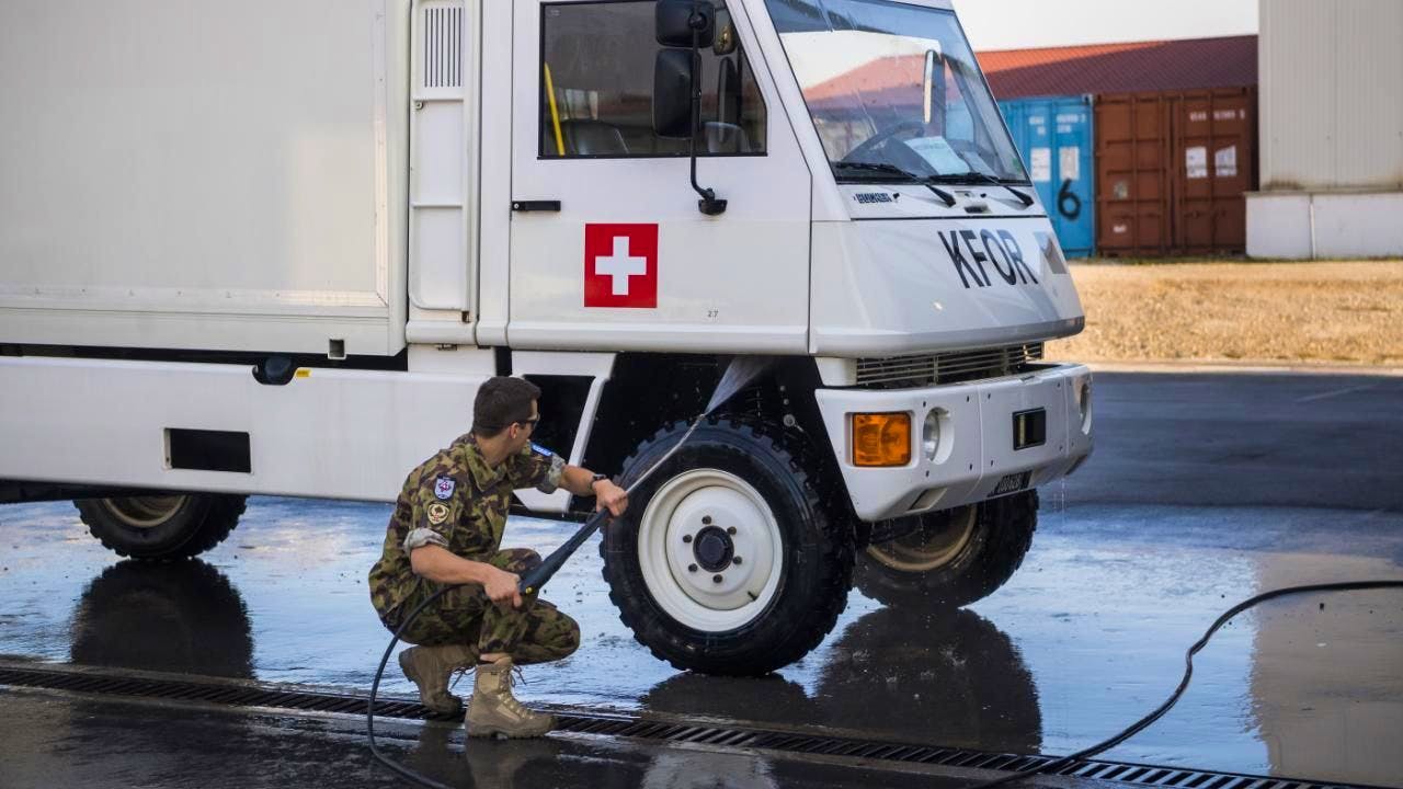 Schweiz – Kosovo. Bundesrat will Swisscoy-Einsatz in Kosovo bis 2029 verlängern