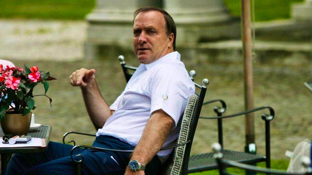 Scottish art, Austrian jubilation and the Caribbean miracle - Gallery. Dick Advocaat was national coach of South Korea during the 2006 World Cup and met Switzerland with the Asians in the preliminary round