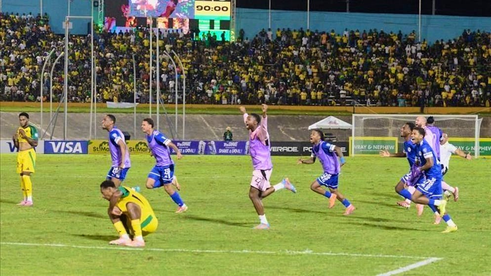 Solo 185'000 abitanti. Curaçao è la Nazione meno popolosa della storia a qualificarsi per un Mondiale