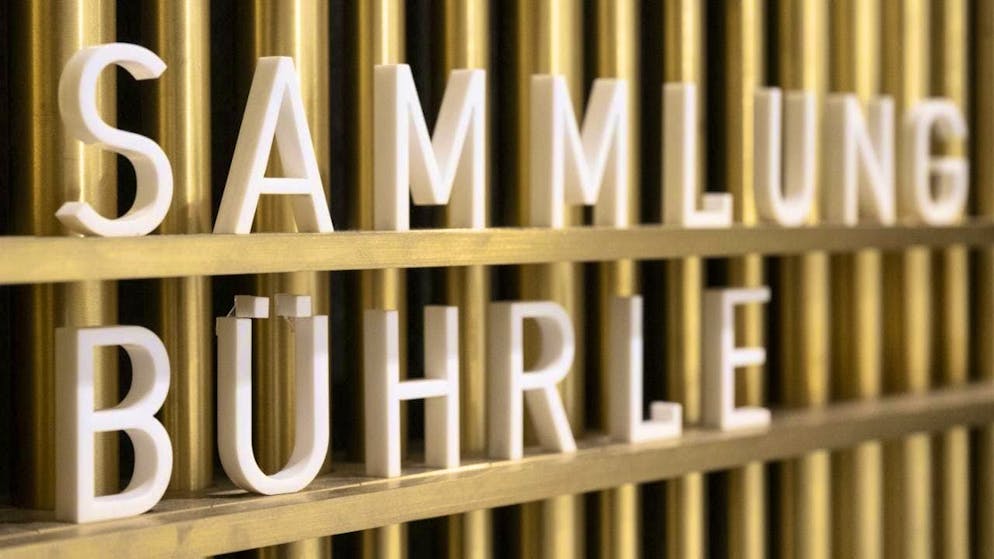 The dispute surrounding the Bührle Foundation is entering the next round: the City of Zurich has filed an appeal against the change in the foundation's purpose. (archive picture)