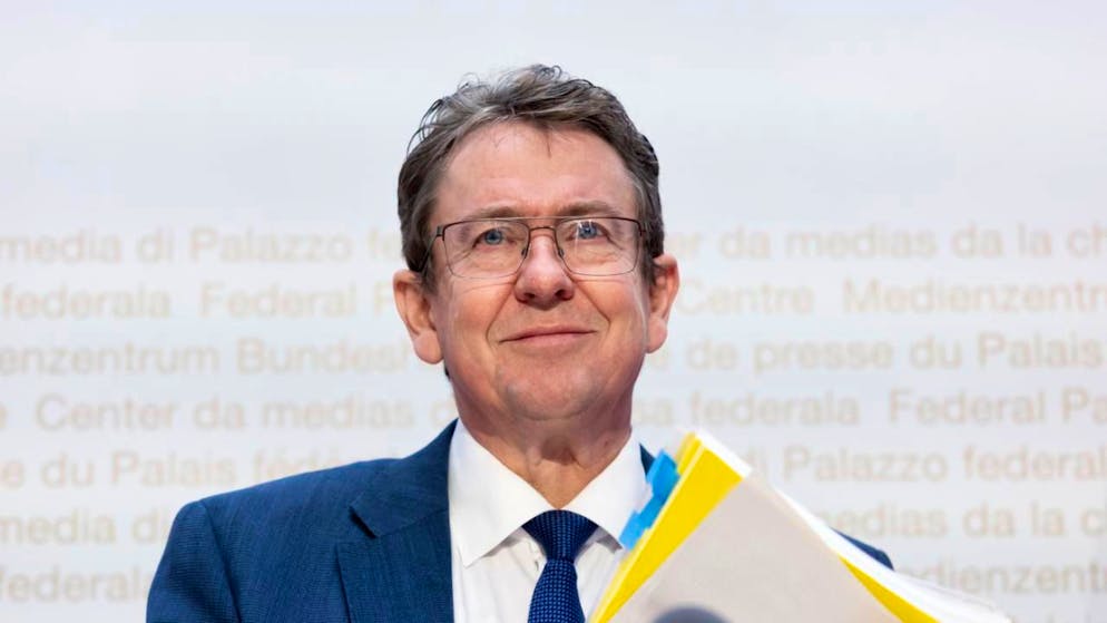 L'obiettivo di trasferimento del traffico non è stato raggiunto, ha detto Albert Rösti.