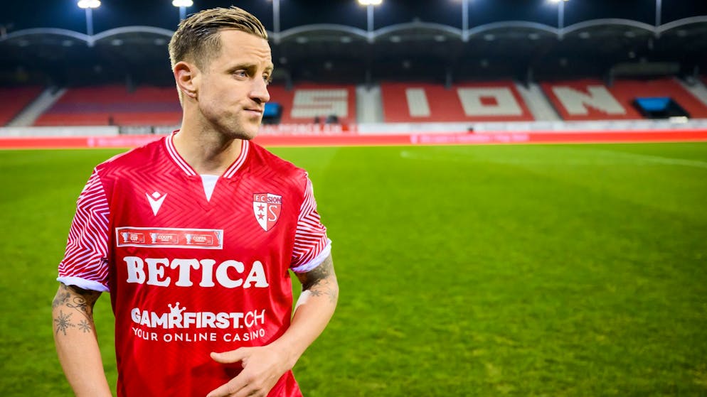 Am meisten Spiele absolvierte Reto Ziegler beim FC Sion (162). Im Wallis spielte er zwischen 2015 und 2017 sowie zwischen 2023 und 2025. Jetzt arbeitet er als Co-Trainer in Sions U21.