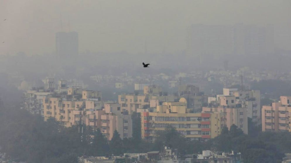 L'All India Institute of Medical Sciences ha avvisato che oramai sono stati raggiunti livelli di emergenza medica per ogni fascia di età, con prove concrete che l'esposizione a lungo termine di tali livelli di smog riduce l'aspettativa di vita e aumenta la mortalità.
