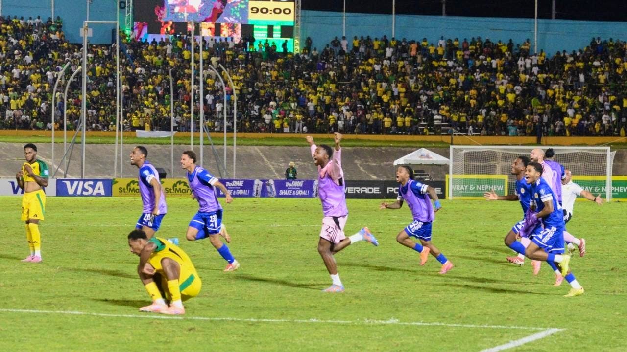 World Cup qualification. Curaçao, Panama and Haiti qualify for World Cup