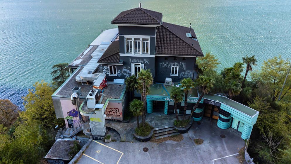 Christian Constantin plant Hotelkomplex am Luganersee - Gallery. Der FC-Sion-Präsident hat sich dem Vernehmen nach ins Capo San Martino zwischen Paradiso und Melide verliebt.