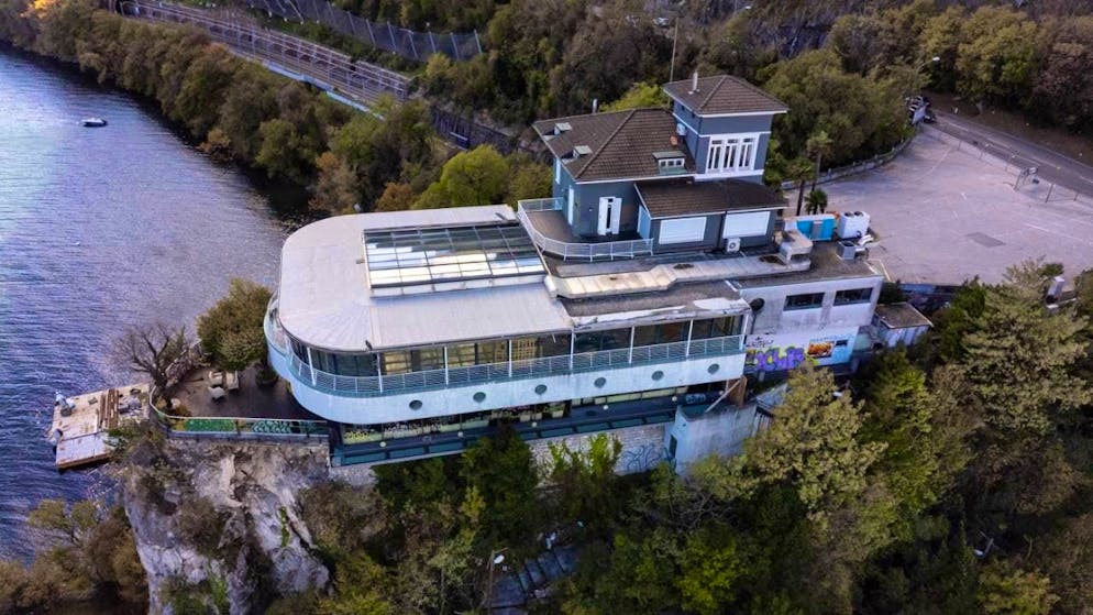 Christian Constantin plans hotel complex on Lake Lugano - Gallery. Christian Constantin wants to breathe new life into the spectacularly situated Cape San Martino on Lake Lugano.