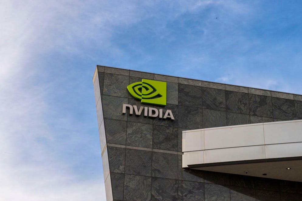 KI-Chips von Nvidia sind weiter gefragt. 