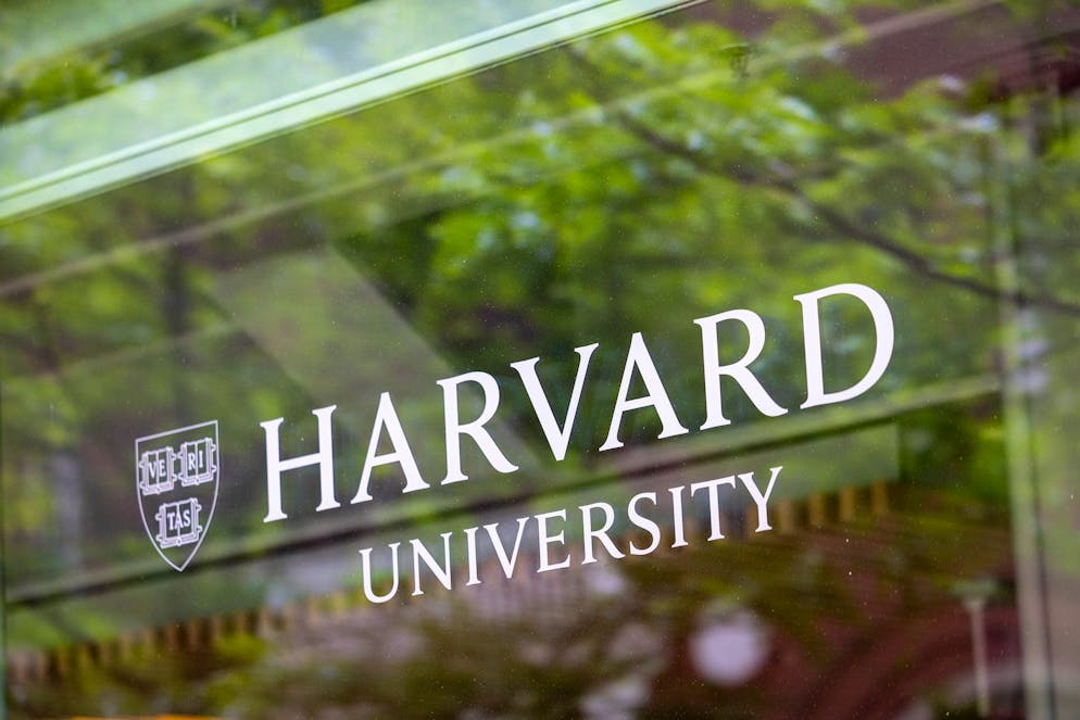 Zwischen 1998 und 2008 spendete Jeffrey Epstein rund neun Millionen Dollar an Harvard. (Archivbild)