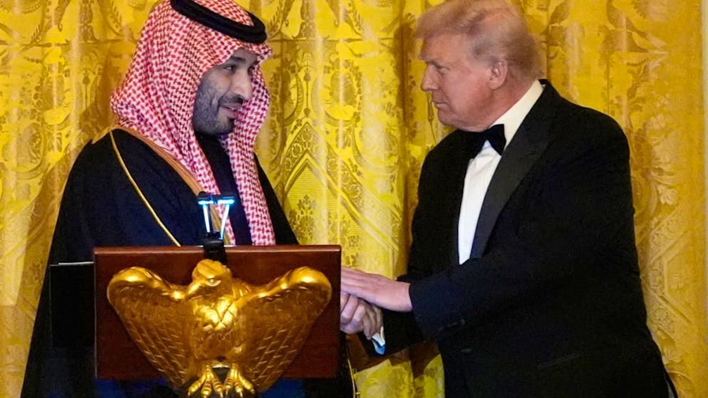 Intesa. Trump designa Riad «maggior alleato» degli Stati Uniti non membro della NATO