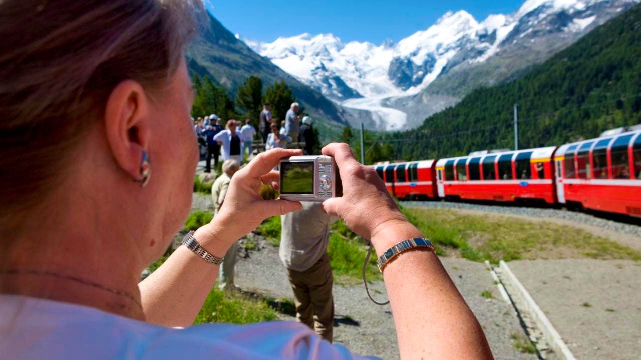 Öffentlicher Verkehr. Passagierzunahme auf der Bernina-Linie fordert die Rhätische Bahn