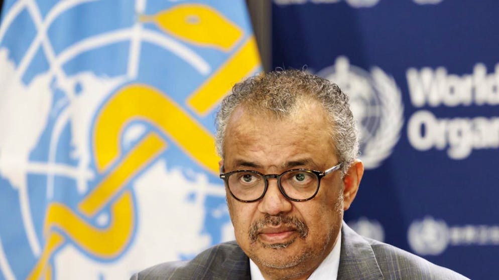 Le directeur général de l'Organisation mondiale de la santé (OMS) Tedros Adhanom Ghebreyesus déplore le manque d'initiatives pour lutter contre les violences contre les femmes (archives).