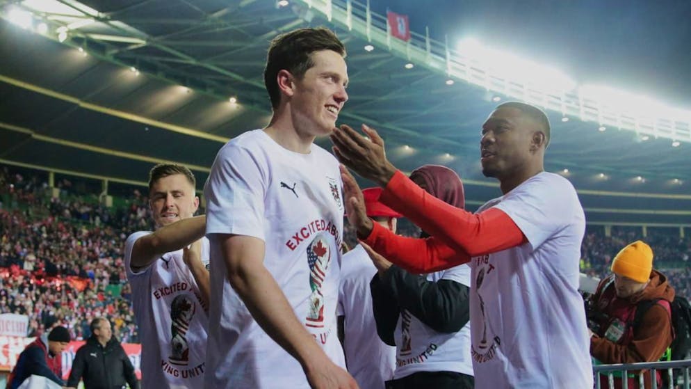 Schottische Kunst, österreichischer Jubel und das karibische Wunder - Gallery. Michael Gregoritsch war der Matchwinner in Wien