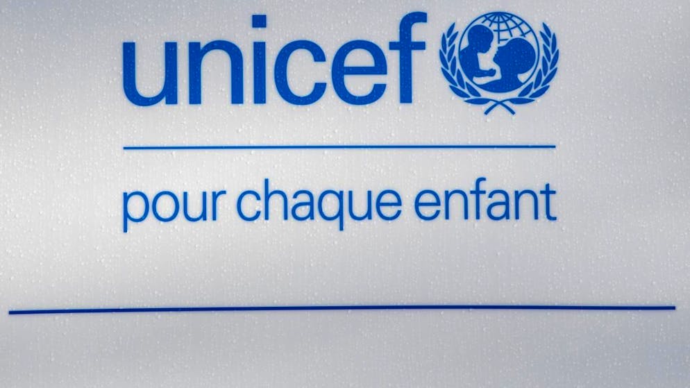 Le Fonds des Nations Unies pour l'enfance (UNICEF) ne va maintenir qu'environ une centaine de postes à Genève (archives).