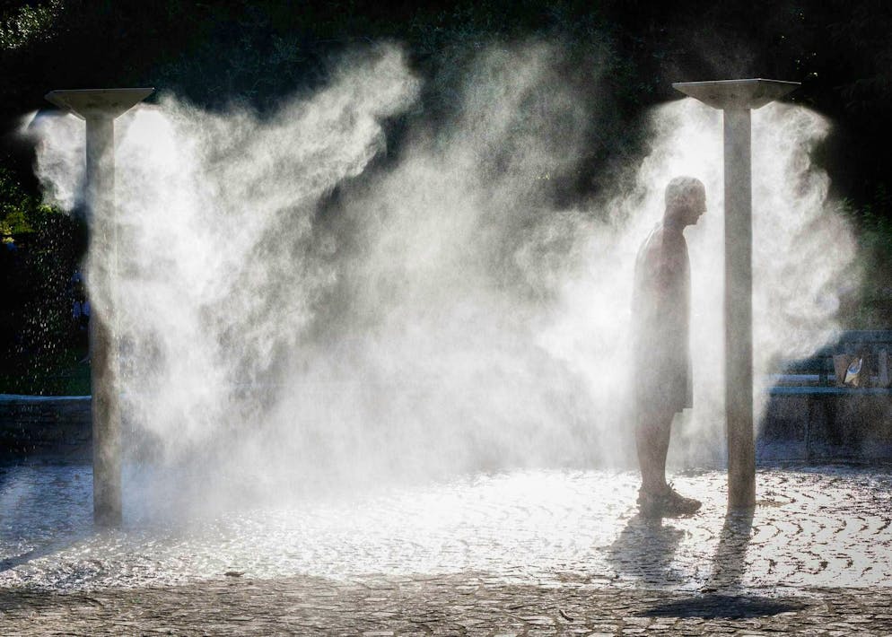 Rising temperatures are claiming more and more lives worldwide - especially in already poor and hot regions.