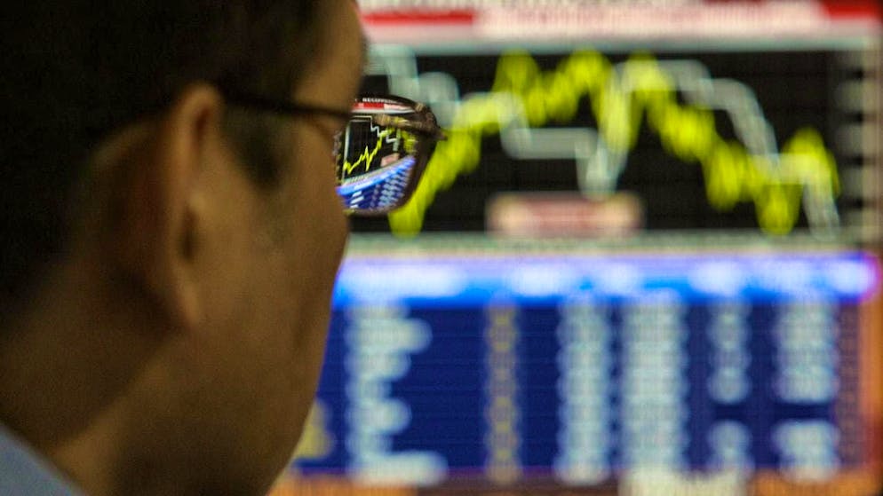 Good figures from chip manufacturer Nvidia boosted stock markets worldwide. (archive picture)