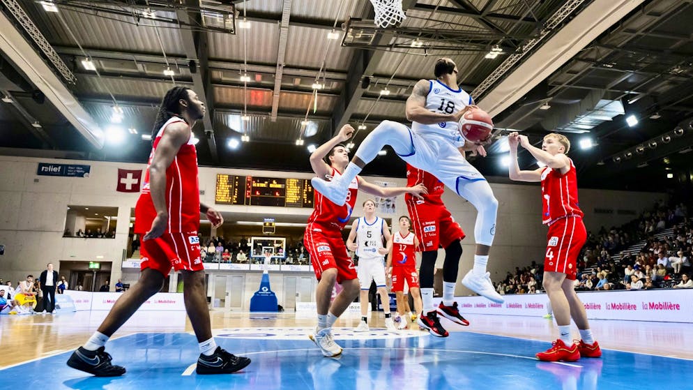 En difficulté financière, Fribourg Olympic change de propriétaire.