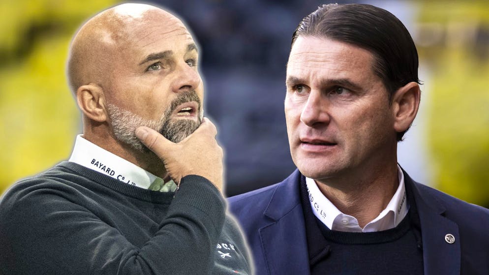 Weird situation with YB coach change. Contini met Seoane in Spycher's office after his dismissal