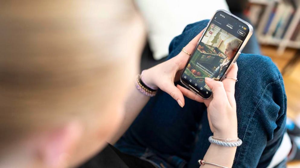 Près d’un tiers (31 %) des enfants et des jeunes interrogés dans le cadre de l’étude ont été confrontés à des discours haineux en ligne. (archives)