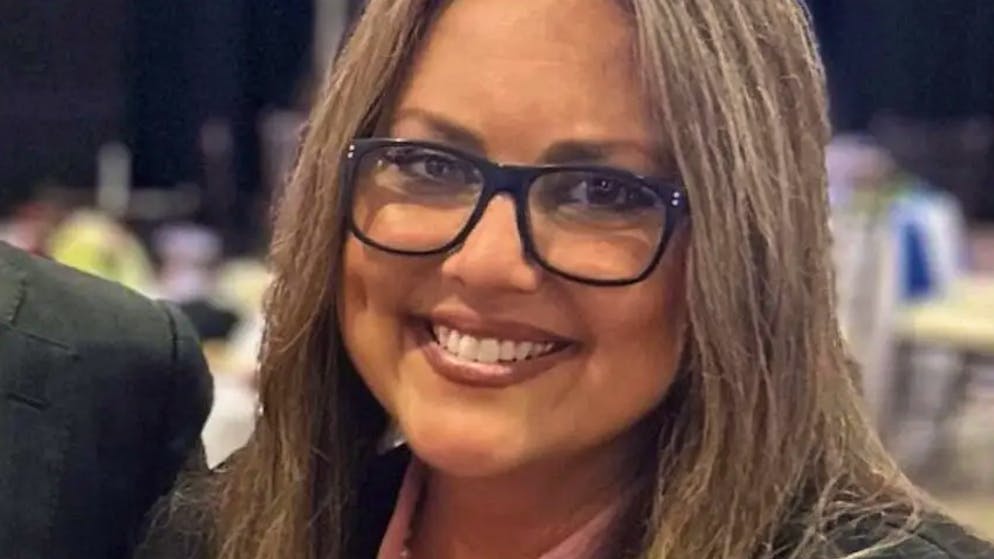 Jackie Harling will, dass MTG und Trump sich wieder vertragen.