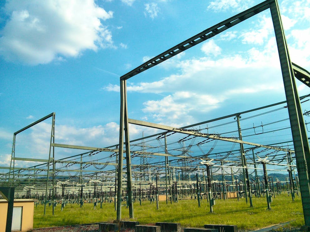 bluewin.ch - Drone spotted over Aargau electricity hub