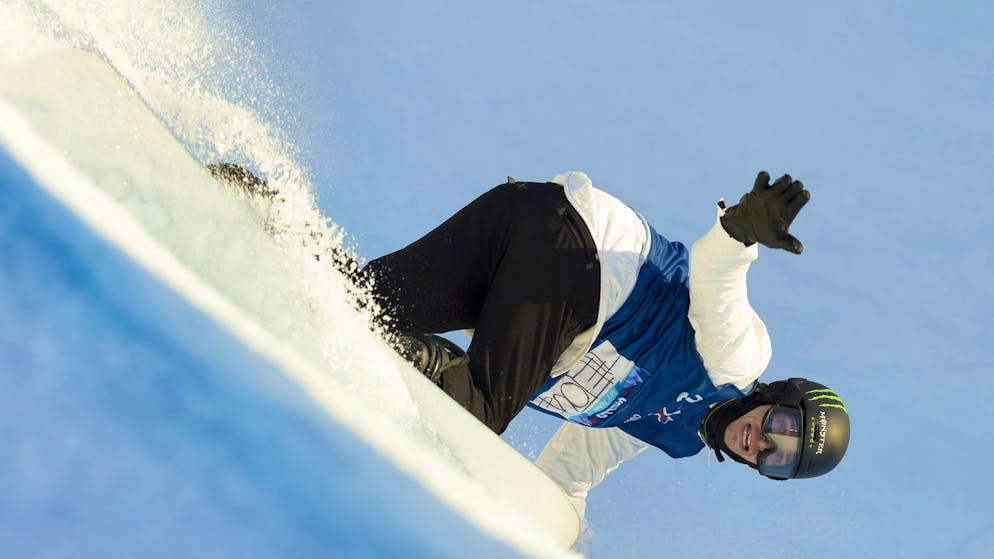 Iouri Podlatchikov devra un peu attendre avant de retrouver la compétition (Archives). 