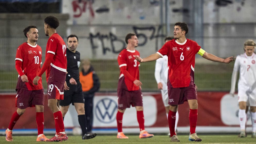 U21s and U19s embarrassed. SFA head of training Bruggmann: 