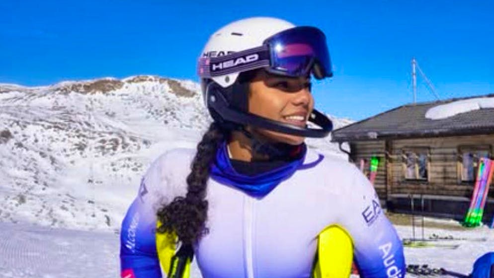 Italian Giada d'Antonio takes two victories with start numbers 82 and 63.