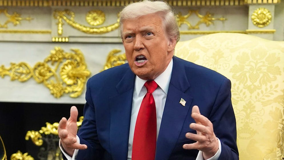 Gerrymandering. Trumps Wahlkreis-Taktik geht nach hinten los – der Katzenjammer ist gross