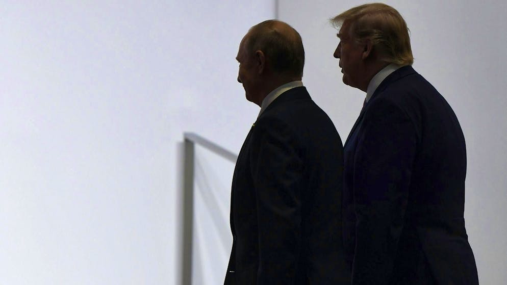 Piano di pace alla Putin. Trump vende il futuro di Kiev nel retrobottega? Ecco cosa si sa sul presunto accordo segreto