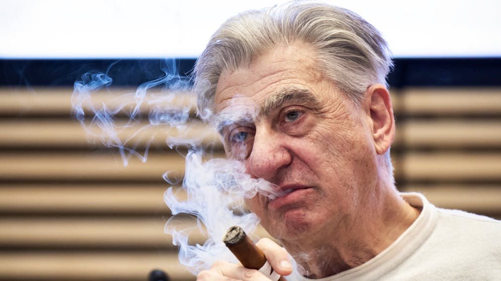 Nick Hayek a critiqué la déclaration d'intention commune convenue entre la Suisse et les Etats-Unis dans le litige douanier.