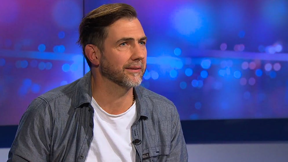 Online parents' evening. How Manu Burkart gets his children off their cell phones