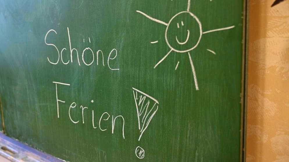 The Federal Council is against a sixth week of vacation for young people in apprenticeships. (theme picture)