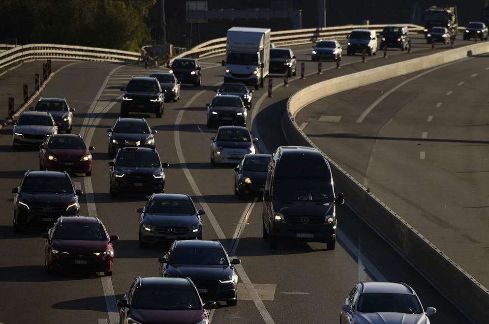 Le Canton de Vaud et les communes concernées poursuivent leurs études autour de l'abandon de la jonction autoroutière de Chavannes-près-Renens sur l'A1. (image prétexte)