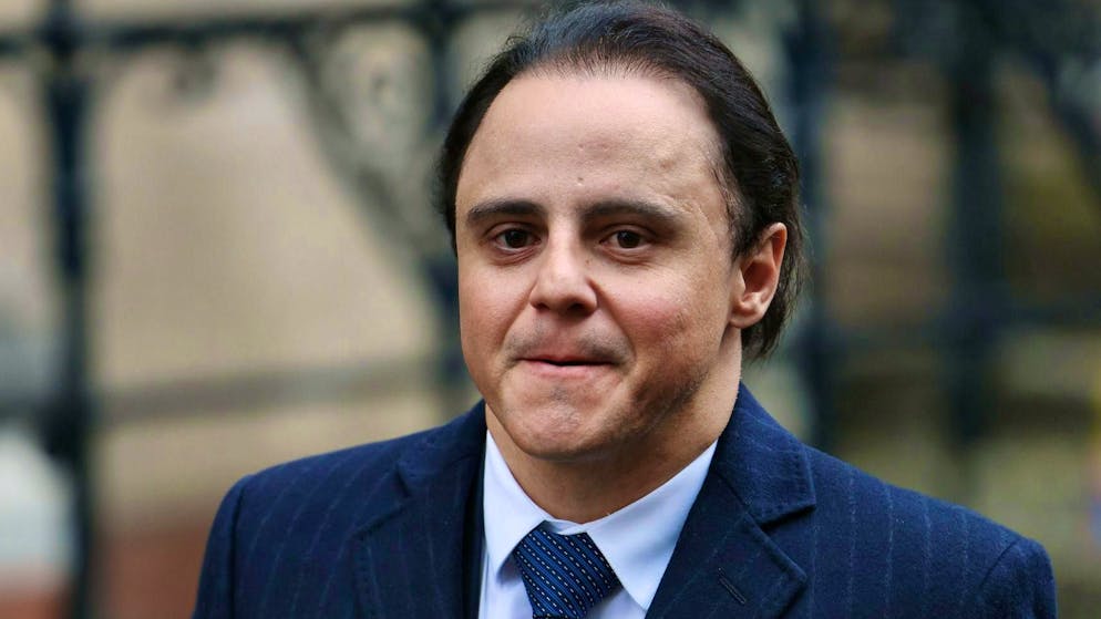 Felipe Massa fights in court for the 2008 world championship title.