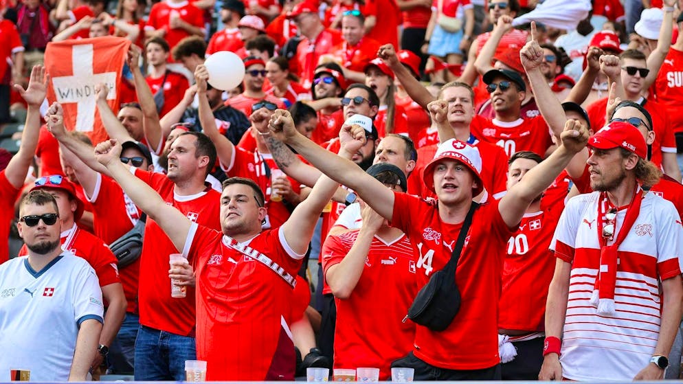 Swiss fans want to cheer on Switzerland in North America - but at what price?