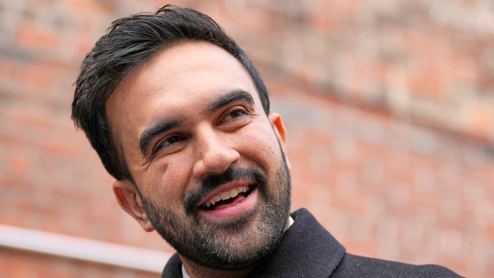 Zohran Mamdani muss keinen New-York-Exodus fürchten.