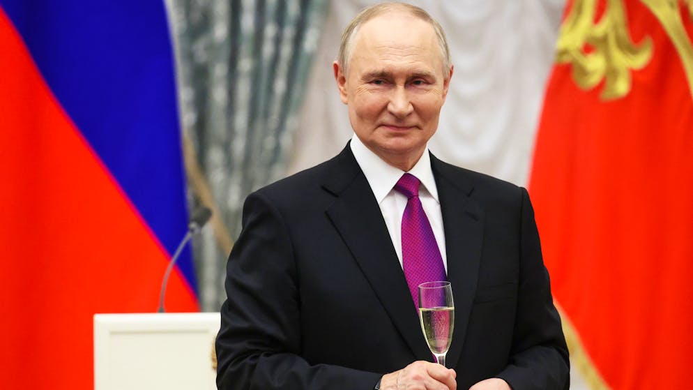 Poutine gagnant ?. Guerre en Ukraine : ce que l'on sait de la proposition de paix américaine