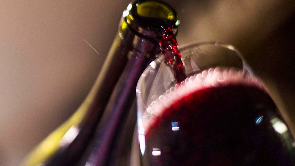 Les premiers bouchons de Beaujolais sont traditionnellement tirés le 3e jeudi du mois de novembre. (Image d'archives)